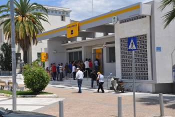 Ομαλά οι αναλήψεις από τα ΑΤΜ και στη Μεσσήνη (φωτογραφίες)