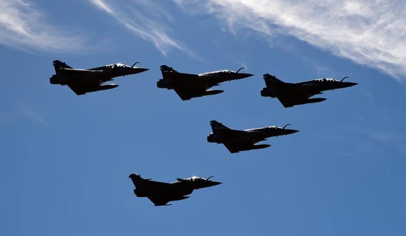 Υπερπτήση τουρκικών F-16 πάνω από τη νησίδα Ζουράφα ανατολικά της Σαμοθράκης
