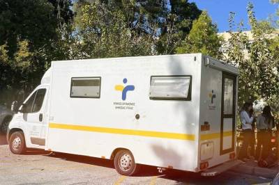 Δήμος Μεσσήνης: Συνεχίζονται οι δωρεάν προληπτικές εξετάσεις από τις Κινητές Ομάδες Υγείας