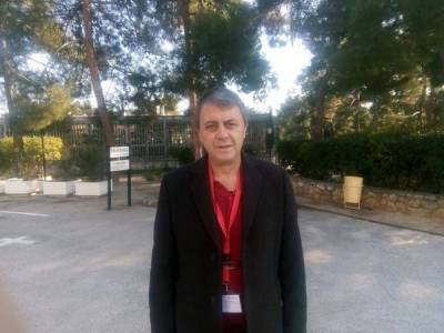 Απόψε η παρουσίαση της νέας ποιητικής συλλογής του Γ. Ανδρουλιδάκη