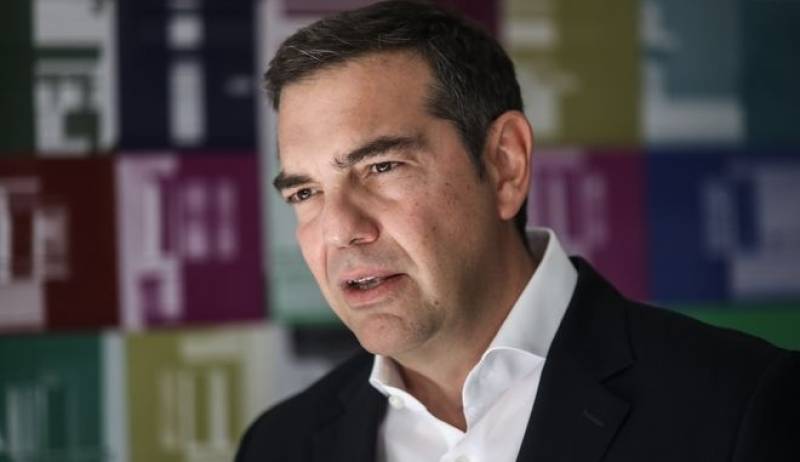 Τσίπρας: «Σε εκλογική ετοιμότητα ο ΣΥΡΙΖΑ»