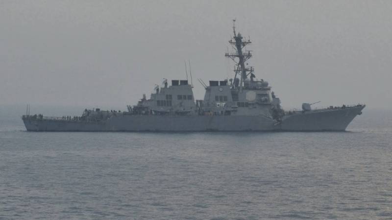 Επίθεση σε αμερικανικό πολεμικό πλοίο στην Ερυθρά Θάλασσα