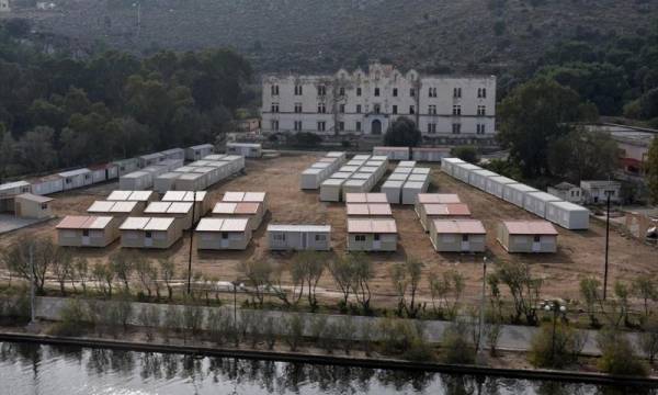Οριστικό κλείσιμο της ανοιχτής δομής φιλοξενίας αιτούντων άσυλο στη Λέρο