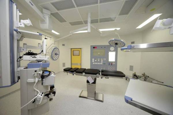 Το βακτήριο της «Λεγεωνέλλας» εντοπίστηκε ξανά στο Γενικό Νοσοκομείο Ζακύνθου