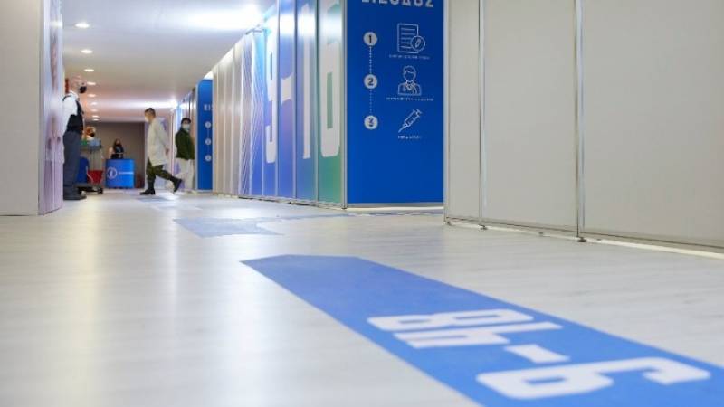 Ανοίγει η πλατφόρμα των ραντεβού εμβολιασμού για άτομα με υποκείμενα νοσήματα αυξημένου κινδύνου