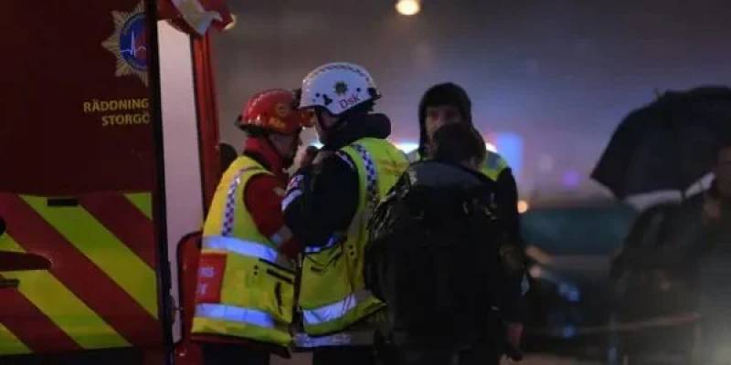 Σουηδία: Μεγάλη έκρηξη σε πολυκατοικία – Πάνω από 25 άτομα στο νοσοκομείο