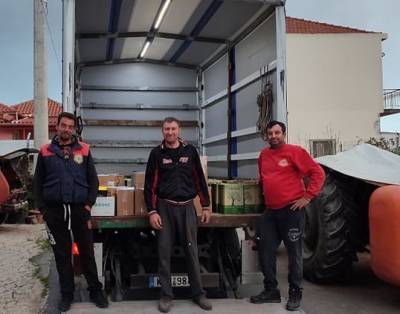 Δήμος Πύλου - Νέστορος: Ανθρωπιστική βοήθεια για τον λαό της Ουκρανίας