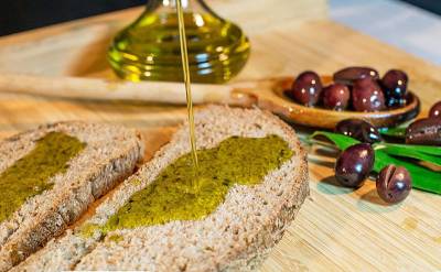 Ελιές και ελαιόλαδο Καλαμάτας πρωταγωνιστούν στις παρουσιάσεις της ΕΕ στην ιαπωνική αγορά