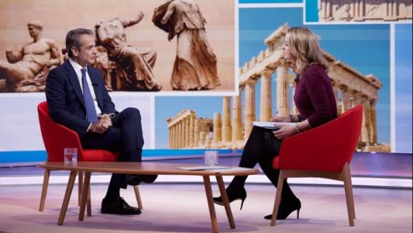 Μητσοτάκης στο BBC: Η κατάσταση με τα Γλυπτά του Παρθενώνα είναι σαν να κόβεις τη Μόνα Λίζα στη μέση (βίντεο)
