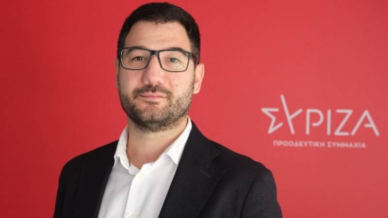 Ηλιόπουλος: &quot;Ο κ. Μητσοτάκης είναι ο πρωθυπουργός της δικαιολογίας&quot;