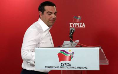 Εκλογές 2019: Ο ξένος Τύπος για την ήττα του Αλ. Τσίπρα