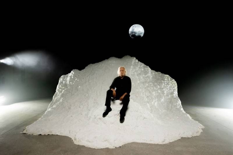 Ο Γιάννης Αγγελάκας επιστρέφει με το «Μπλουζ του Μικρού Πρίγκιπα»