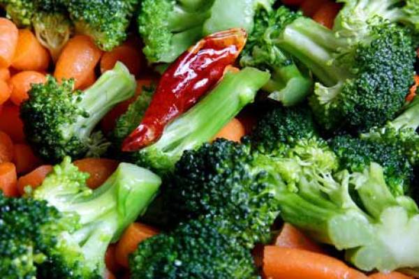 Σύμφωνα με έρευνα: Η φυτοφαγική διατροφή μειώνει τον κίνδυνο καρκίνου του παχέος εντέρου στους άνδρες