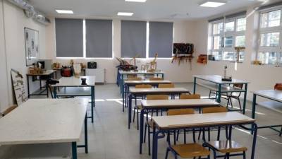 Στις αρχές Ιουνίου, η τελική έγκριση των ΙΒ δημόσιων σχολείων
