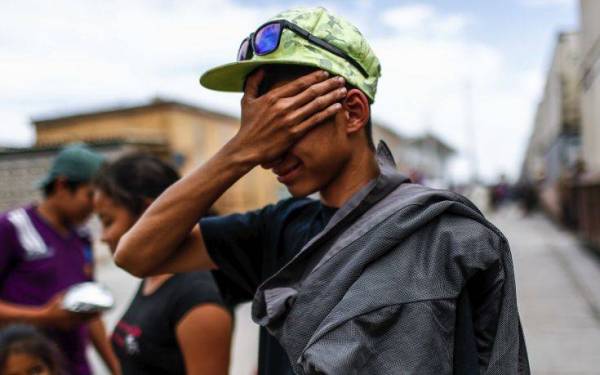 Πενήντα τρεις πρόσφυγες βρέθηκαν στοιβαγμένοι σε φορτηγό στο Μεξικό