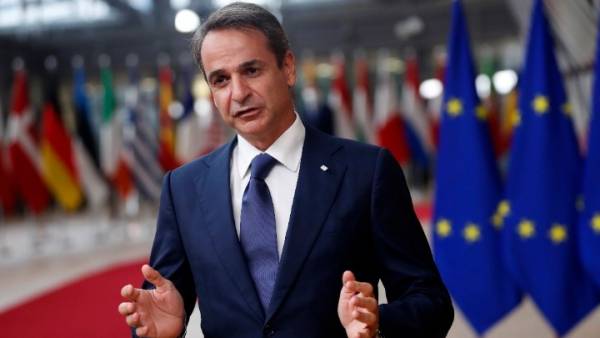 Κυρ. Μητσοτάκης: Η Ελλάδα είναι απολύτως ικανοποιημένη από τα συμπεράσματα της Συνόδου Κορυφής