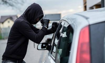 Θεσσαλονίκη: Επεισοδιακή σύλληψη 30χρονου για κλοπή αυτοκινήτου