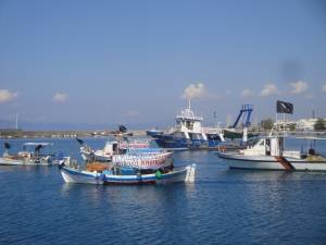 Πλωτή διαμαρτυρία για τα χημικά στη Μεσόγειο
