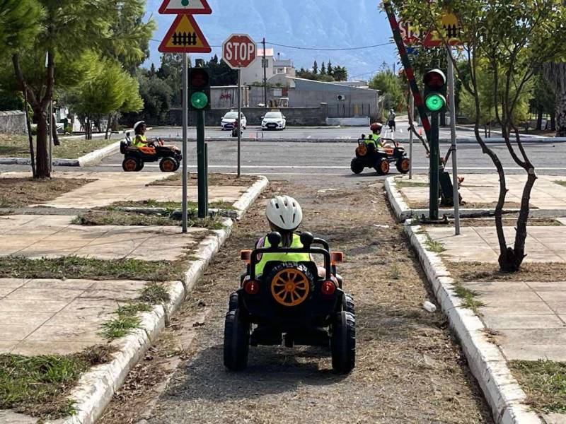 Δράσεις για την Ευρωπαϊκή Εβδομάδα Κινητικότητας