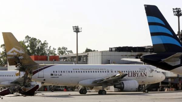 Λιβύη: Ανεστάλησαν οι πτήσεις στο αεροδρόμιο της Τρίπολης εξαιτίας ρουκετών