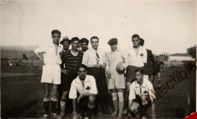 Μια παλιά φωτογραφία του Απόλλωνα