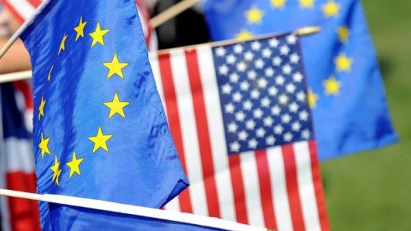 Σε εφαρμογή επιπρόθετοι δασμοί των ΗΠΑ σε αγαθά που εισάγονται από την ΕΕ