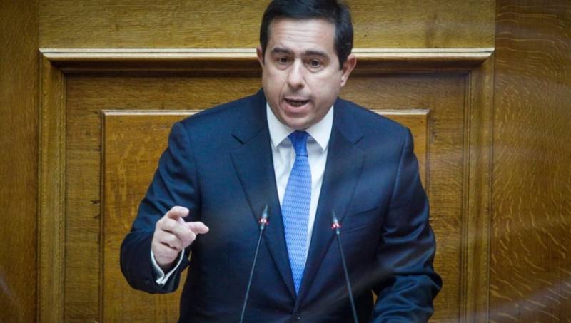 Μηταράκης: Δεν υπάρχει πρόταση της Κομισιόν για μηχανισμό ελέγχου των συνόρων μας