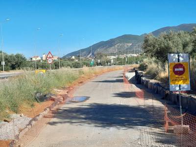 Μπορεί να γίνει ποδηλατόδρομος