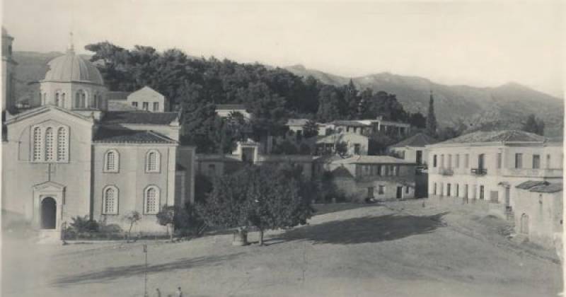 Καλαμάτα: Διαδικτυακό ψήφισμα για τα αρχαία της Υπαπαντής