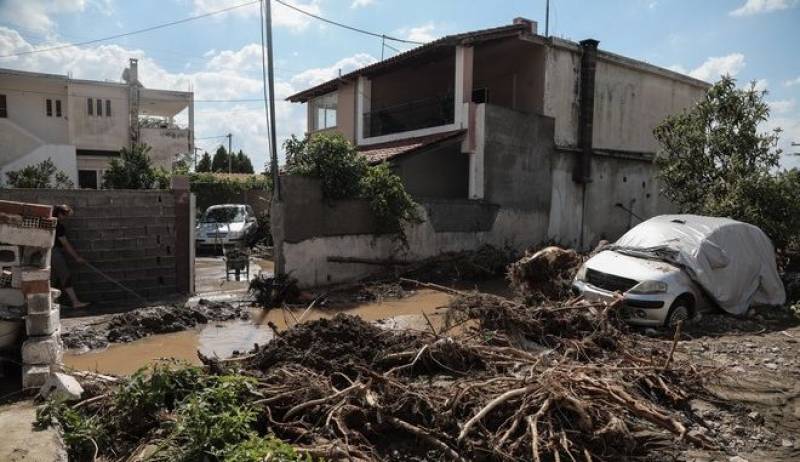 Σε κατάσταση έκτακτης ανάγκης οι δήμοι Χαλκιδέων, Διρφύων-Μεσσαπίων και Λαγκαδά