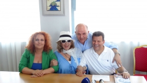 Την αυτοβιογραφία της Δέσποινας Στυλιανοπούλου παρουσιάζει ο Δήμος Μεσσήνης (βίντεο)