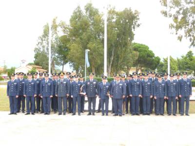 Ο αρχηγός ΓΕΑ απένειμε βραβεία σε ικάρους (φωτογραφίες)