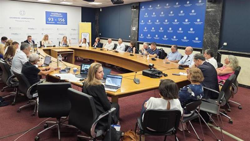 Ξεκίνησε η εκπόνηση του Εθνικού Σχεδίου Δράσης για τον Καρκίνο