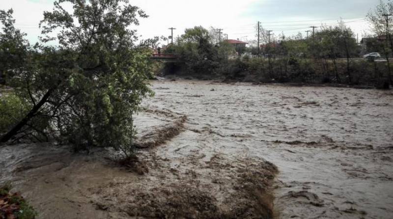 Εμπρακτη στήριξη πλημμυροπαθών Καρδίτσας από τον Δήμο Καλαμάτας
