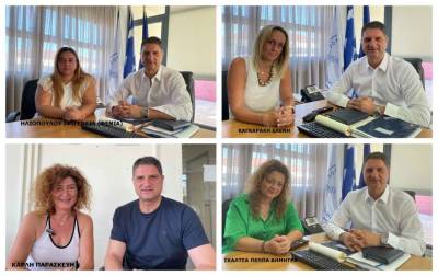 Μεσσήνη: Τέσσερις νέες υποψήφιες ανακοίνωσε ο Αθανασόπουλος