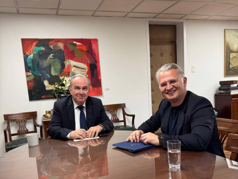 Με απόφαση του Νίκου Παπαθανάση: Εως 195 εκ. ευρώ το ΠΠΑ Πελοποννήσου