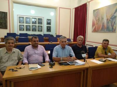 Εκδήλωση για τα λιθόστρωτα καλντερίμια του Ελαιοχωρίου