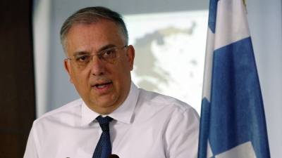 Θεοδωρικάκος: Συνεχίζουμε τη μάχη μείωσης του κόστους ζωής - Αρνητικός ο πληθωρισμός τροφίμων τον Ιούλιο