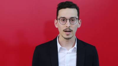 ΣΥΡΙΖΑ - Στέργιος Καλπάκης: «Ο κ. Μητσοτάκης υποβαθμίζει την έκταση της καταστροφής από τις πυρκαγιές»