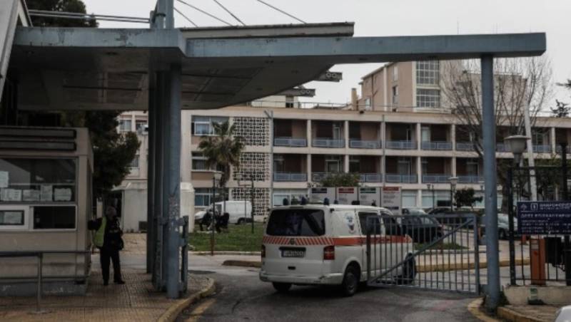 Τραγωδία στο Γεννηματάς: Εξέπνευσε διασωληνωμένος που περίμενε κλίνη σε ΜΕΘ
