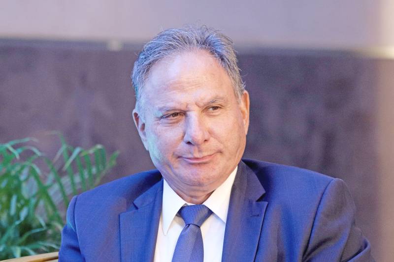 Ο Μιλτιάδης Νεκτάριος στην "Ε": «Η τελευταία ευκαιρία χάθηκε το 2018»