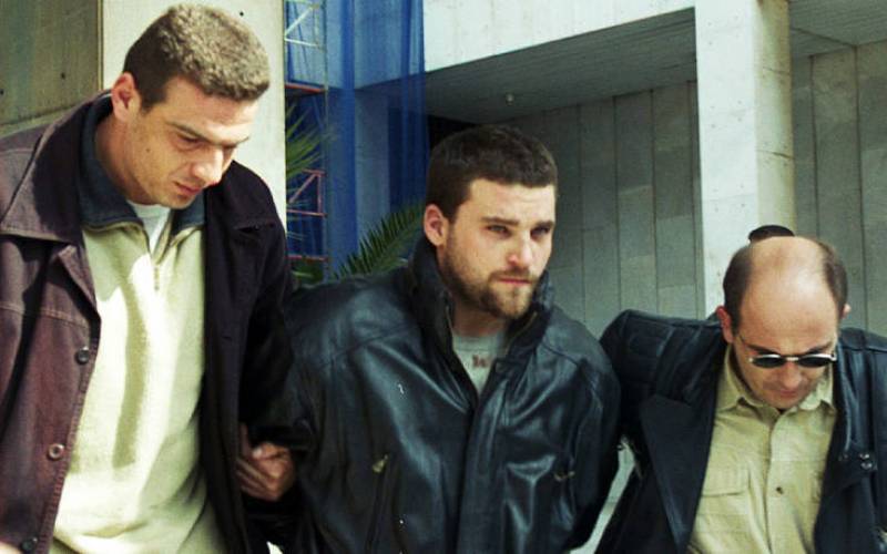 Σε 45 χρόνια κάθειρξης καταδικάστηκε ο Κώστας Πάσσαρης