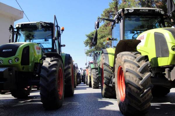 Κινητοποιήσεις ετοιμάζουν αγρότες από Γαργαλιάνους 