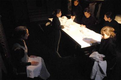 “To σπίτι της Μπερνάρντα Αλμπα” από το Λύκειο Μεσσήνης