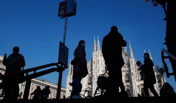 Ιταλία: Εξετάζεται η παράταση της κατάστασης έκτακτης ανάγκης λόγω κορονοϊού
