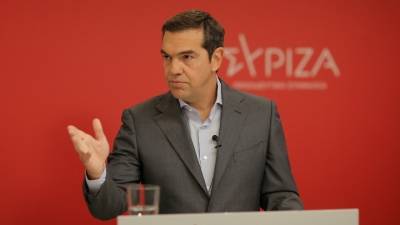 Τσίπρας για Αφγανιστάν: Η ΕΕ να αναλάβει άμεσα πρωτοβουλίες με την έκτακτη σύγκληση του Ευρωπαϊκού Συμβουλίου