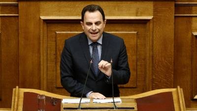 Γιώργος Γεωργαντάς: Η ΝΔ δεν πρόκειται να επικυρώσει ποτέ τη συμφωνία