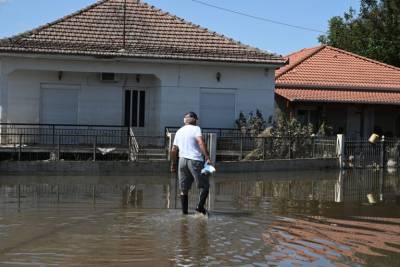 Πρώτη αρωγή: Εχουν καταβληθεί 171 εκατ. ευρώ για τις πλημμύρες