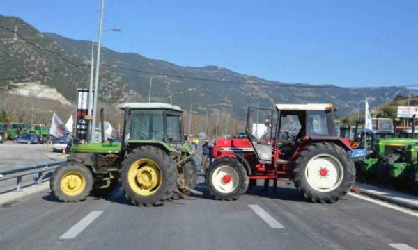 Συναντήσεις με βουλευτές ζητούν οι αγρότες της Πελοποννήσου