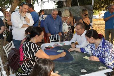 Καλαμάτα: Διαβούλευση στο “Πανελλήνιο” για το παραλιακό μέτωπο